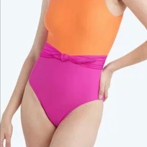 Summersalt one piece swimsuit